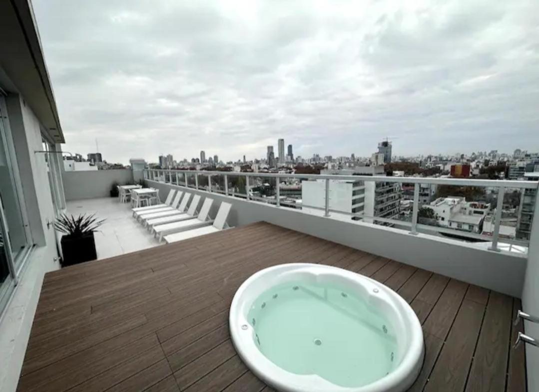 Apartamento Lure Palermo Hollywood Ciudad Autónoma de Ciudad Autónoma de Buenos Aires Exterior foto