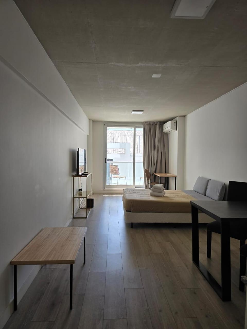 Apartamento Lure Palermo Hollywood Ciudad Autónoma de Ciudad Autónoma de Buenos Aires Exterior foto