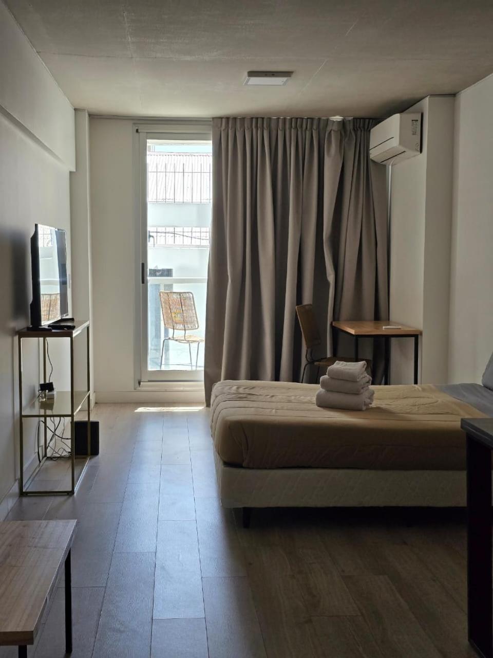 Apartamento Lure Palermo Hollywood Ciudad Autónoma de Ciudad Autónoma de Buenos Aires Exterior foto