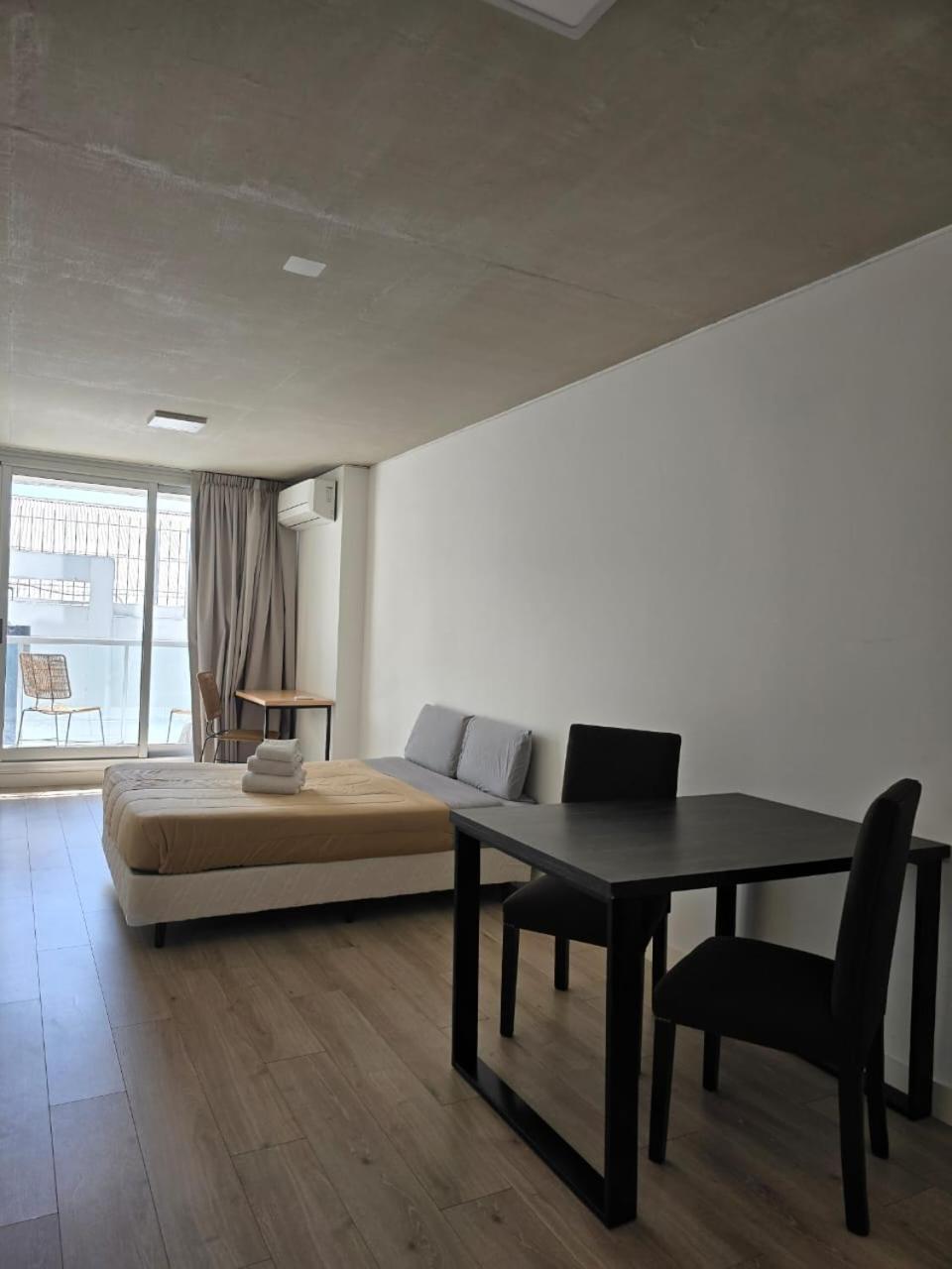 Apartamento Lure Palermo Hollywood Ciudad Autónoma de Ciudad Autónoma de Buenos Aires Exterior foto
